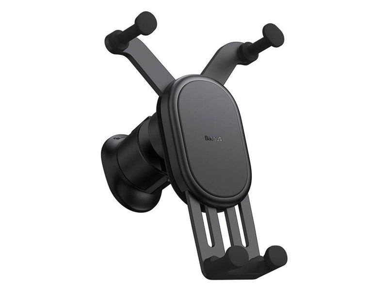 Baseus Stable Gravitational Wireless Charging Car Mount  Pro 15W (black)