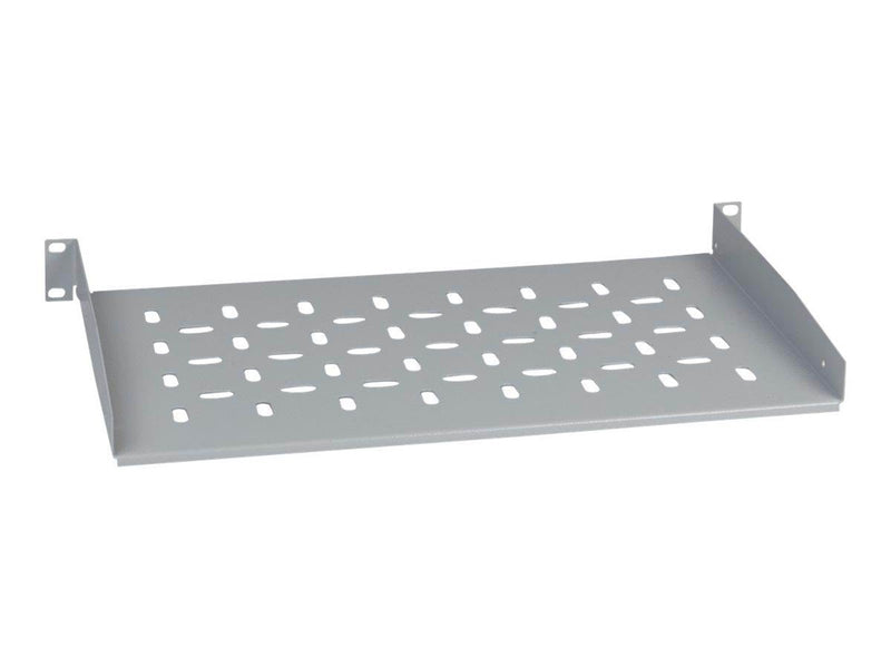 APC Schneider Spacial CRN NSYBF1U25P - rack shelf - 1U