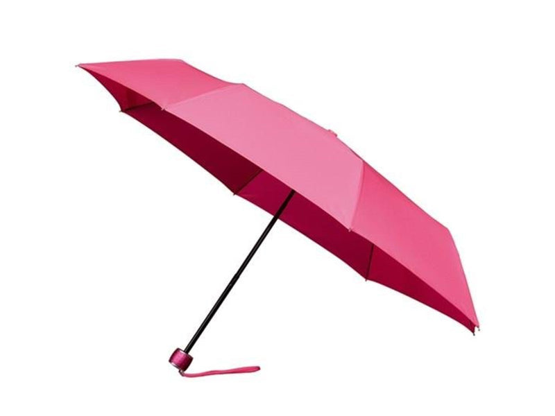 miniMAX IMPLIVA LGF-202-PMS806C umbrella - Pink