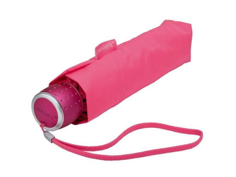 miniMAX IMPLIVA LGF-202-PMS806C umbrella - Pink