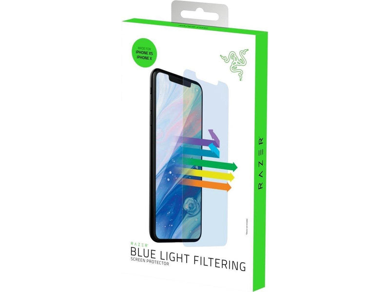 Razer Blue Light Filtering Screen Protector forApple iPhone XS