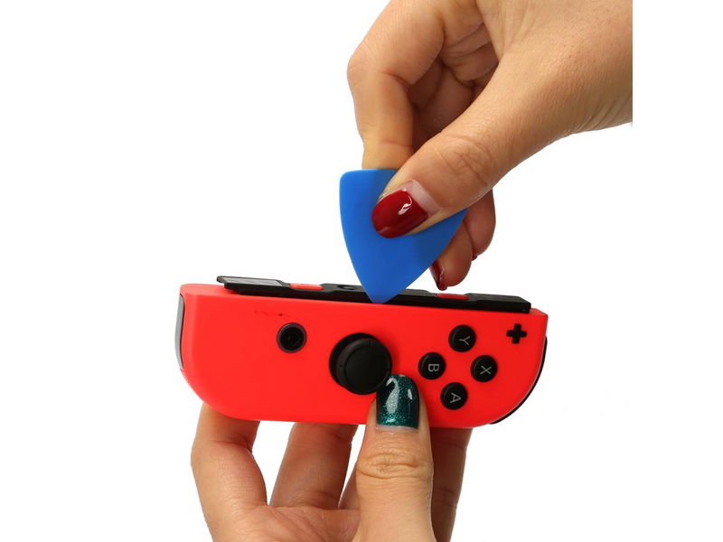 Deltaco Repair set 11 pieces white bag - Nintendo Switch