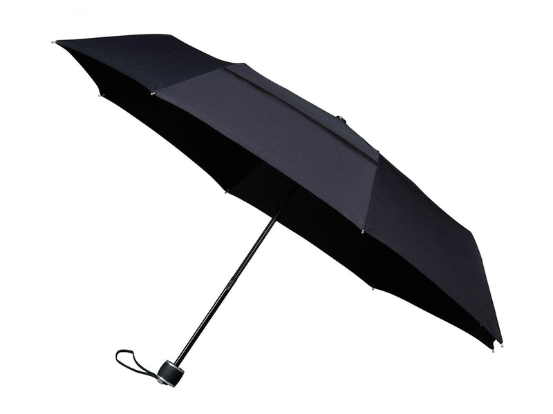 miniMAX Windproof Umbrella - 100 cm - Black