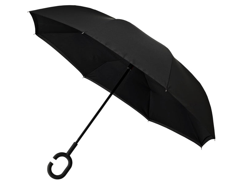 miniMAX RU-6 Inside Out Umbrella - 107 cm - Black