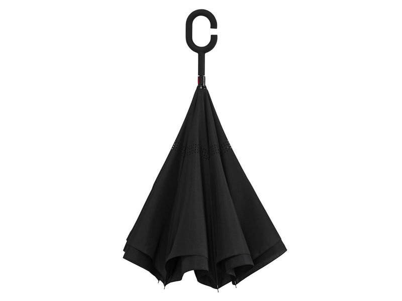 miniMAX RU-6 Inside Out Umbrella - 107 cm - Black