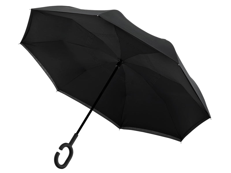 miniMAX RU-6 Inside Out Umbrella - 107 cm - Black
