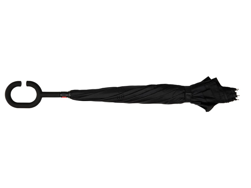miniMAX RU-6 Inside Out Umbrella - 107 cm - Black