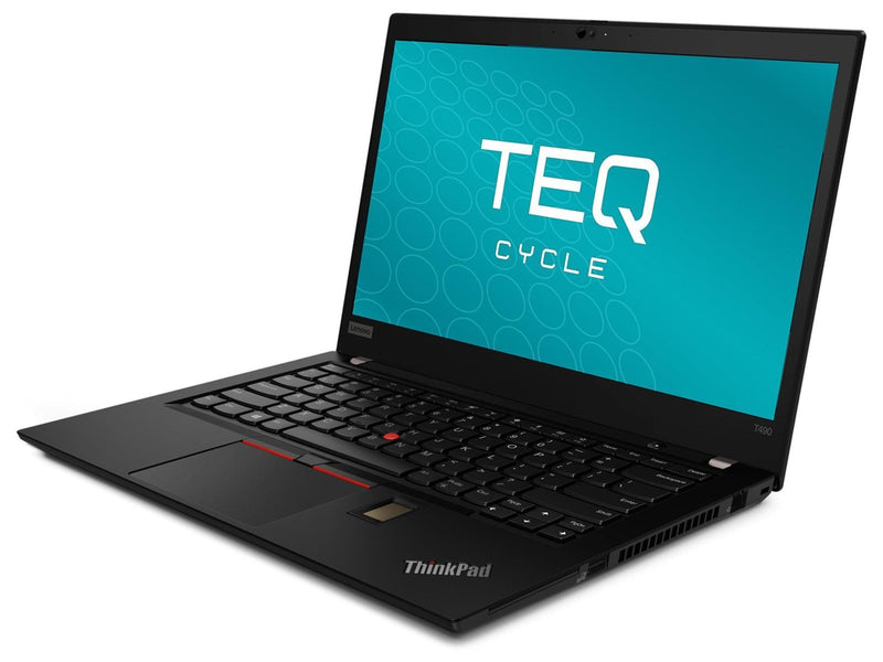 Teqcycle Lenovo ThinkPad T490 - 14" | Core i5 | 16GB | 256GB | Premium+ Grade | Refurbished