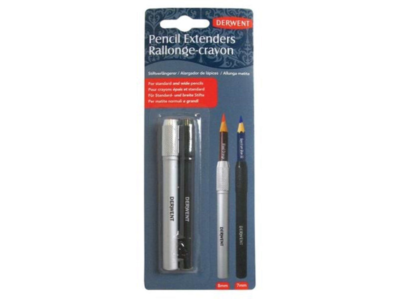Derwent Pencil Extenders