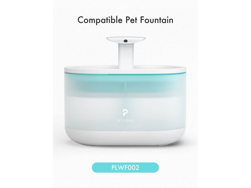 Pet Libro Capsule Replacement Filter (8-Pack)