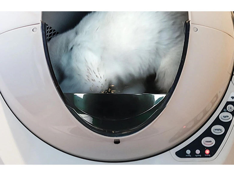 Litter Robot 3 Fence Black (LR3-FE)