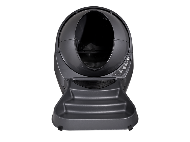 Whisker GREY RAMP for Litter Robot