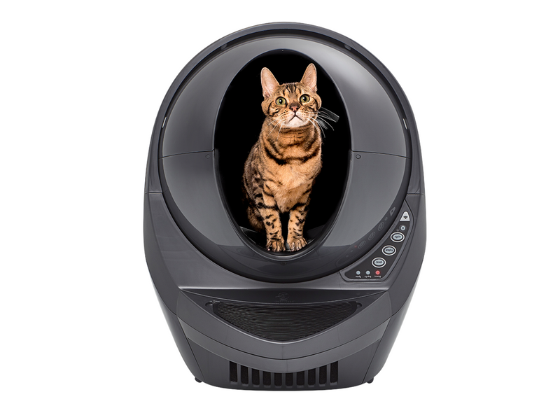 Whisker GREY RAMP for Litter Robot