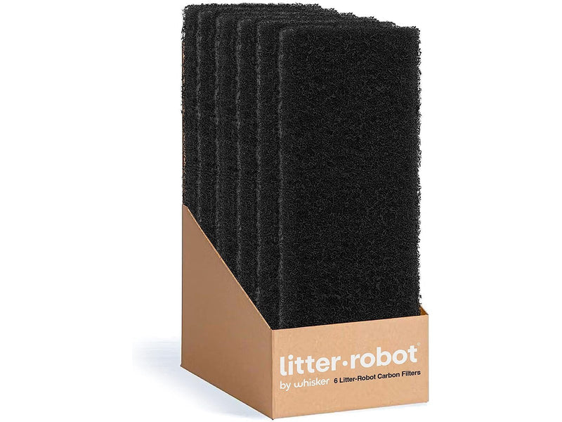 Litter Robot LITTER-ROBOT 3 CARBON FILTERS (6)