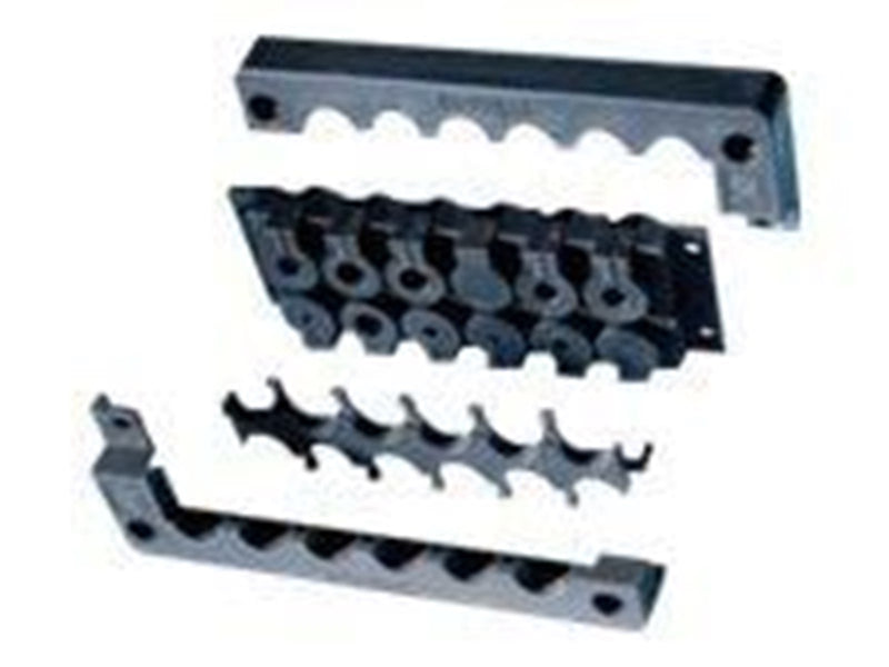 APC Schneider Spacial CRN NSYDCD2412 - cable entry