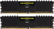 Corsair Vengeance LPX schwarz DIMM Kit 16GB, DDR4-3000, CL15-17-17-35