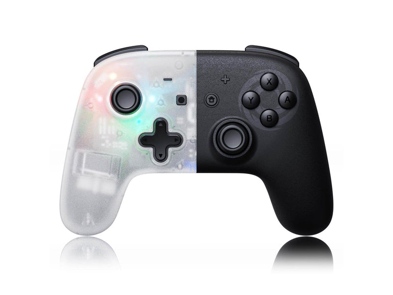 Oniverse White Star - Wireless Controller - Nintendo Switch