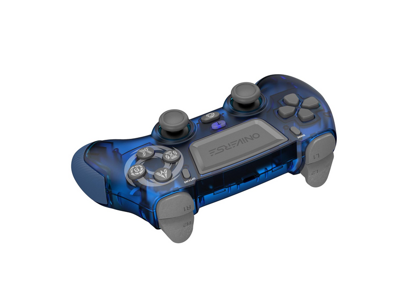 Oniverse Revolt - Neptune Blue - Wireless Controller - Sony PlayStation 4