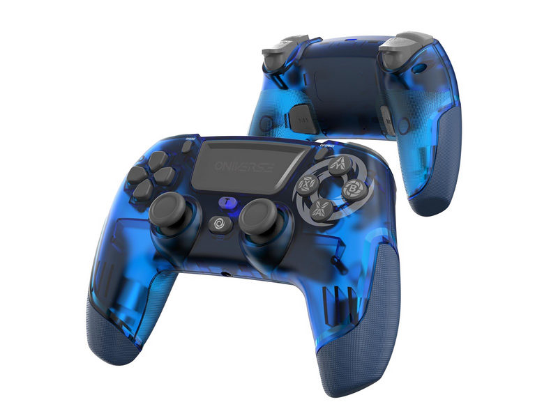 Oniverse Revolt - Neptune Blue - Wireless Controller - Sony PlayStation 4