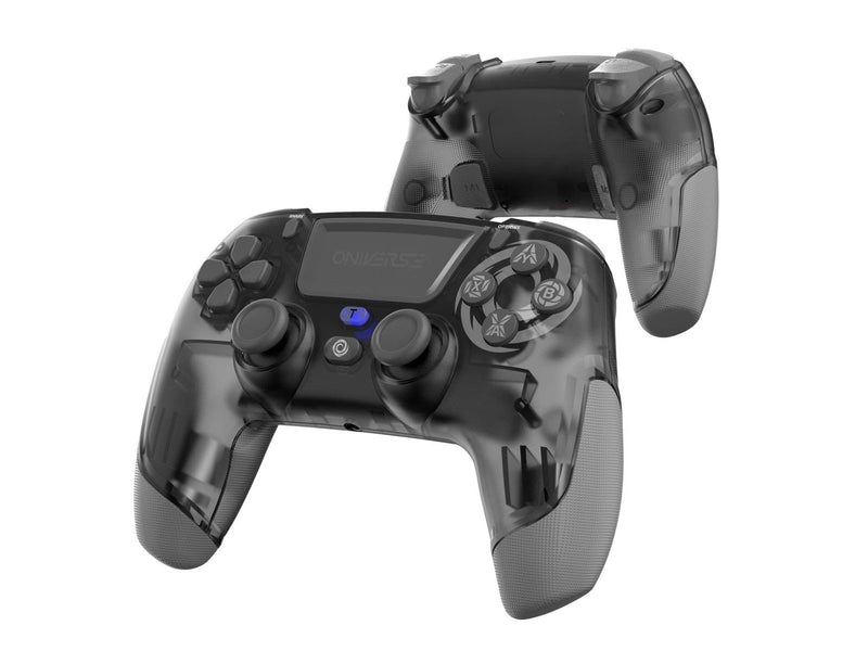Oniverse Revolt - Grey - Wireless Controller - Sony PlayStation 4