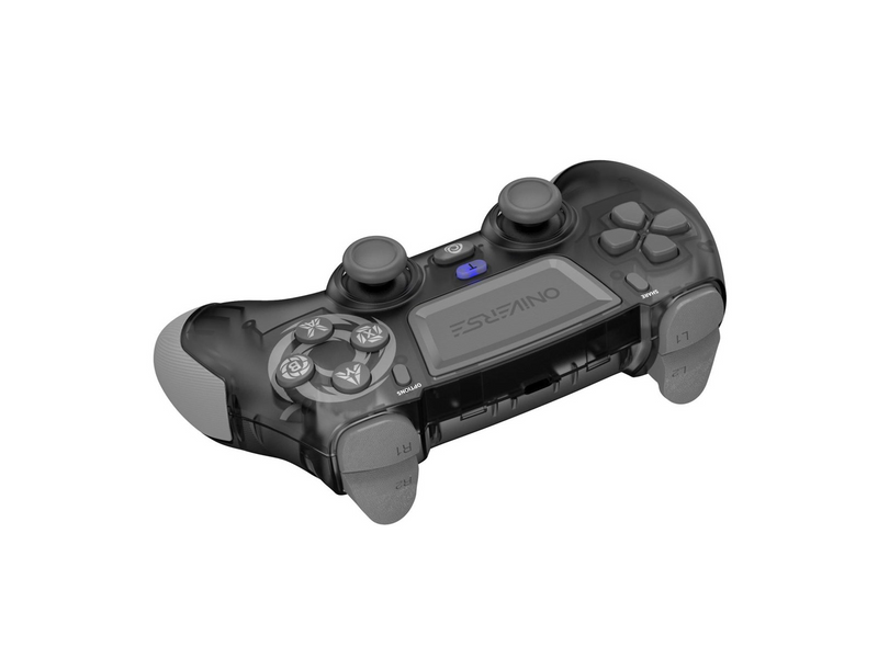 Oniverse Revolt - Grey - Wireless Controller - Sony PlayStation 4