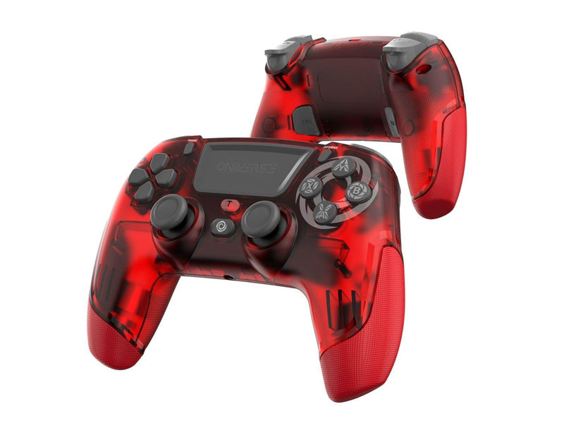 Oniverse Revolt - Mars Red - Wireless Controller - Sony PlayStation 4