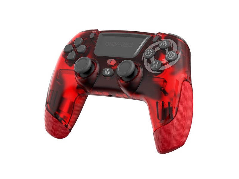 Oniverse Revolt - Mars Red - Wireless Controller - Sony PlayStation 4