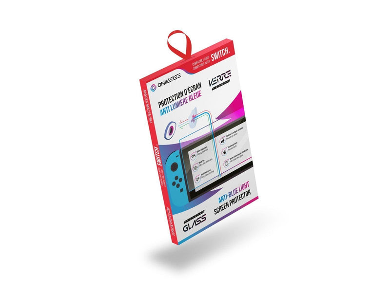 Oniverse ANTI-BLUE LIGHT PROTECTIVE SCREEN - Miscellaneous Displayschutzfolie - Nintendo Switch