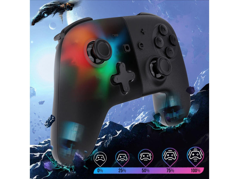 Oniverse BLACK STAR - Wireless Controller - Nintendo Switch