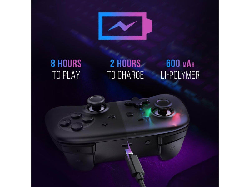 Oniverse BLACK STAR - Wireless Controller - Nintendo Switch