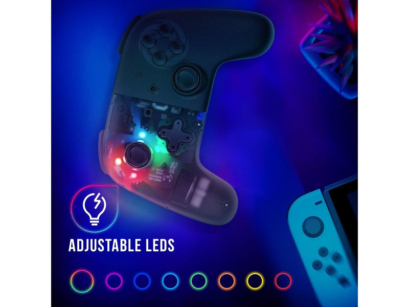 Oniverse BLACK STAR - Wireless Controller - Nintendo Switch
