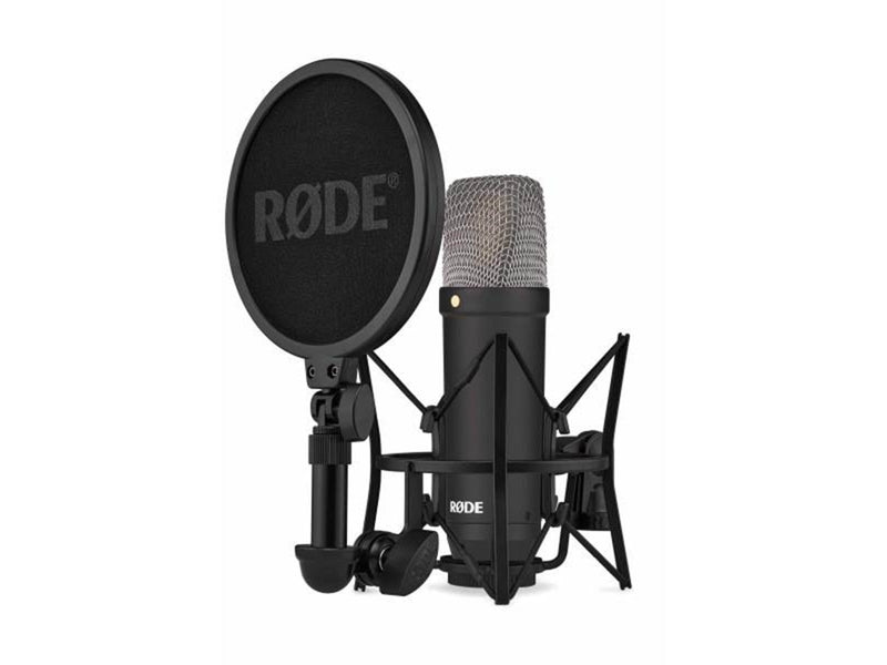 Røde NT1 Signature Series - Schwarz