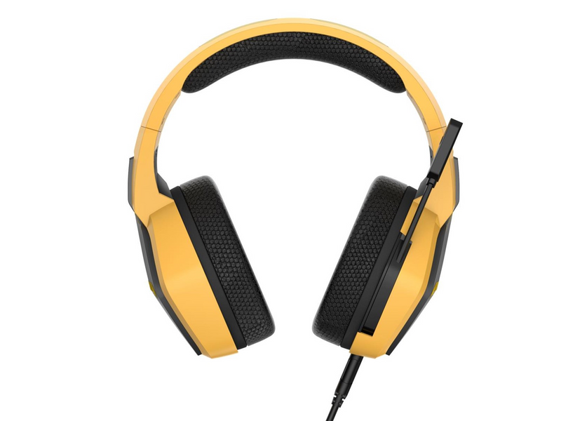 Oniverse NEBULA - SOLARFIRE YELLOW - Wired Headset - Sony PlayStation 4