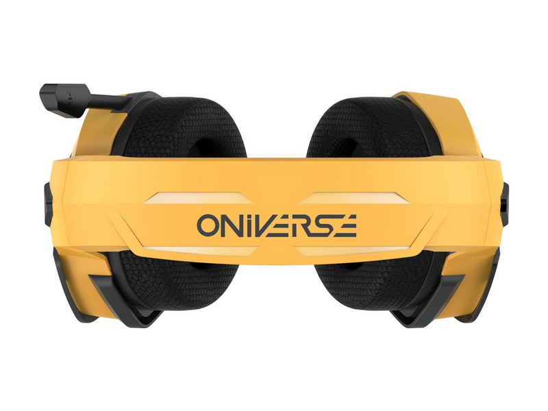 Oniverse NEBULA - SOLARFIRE YELLOW - Wired Headset - Sony PlayStation 4