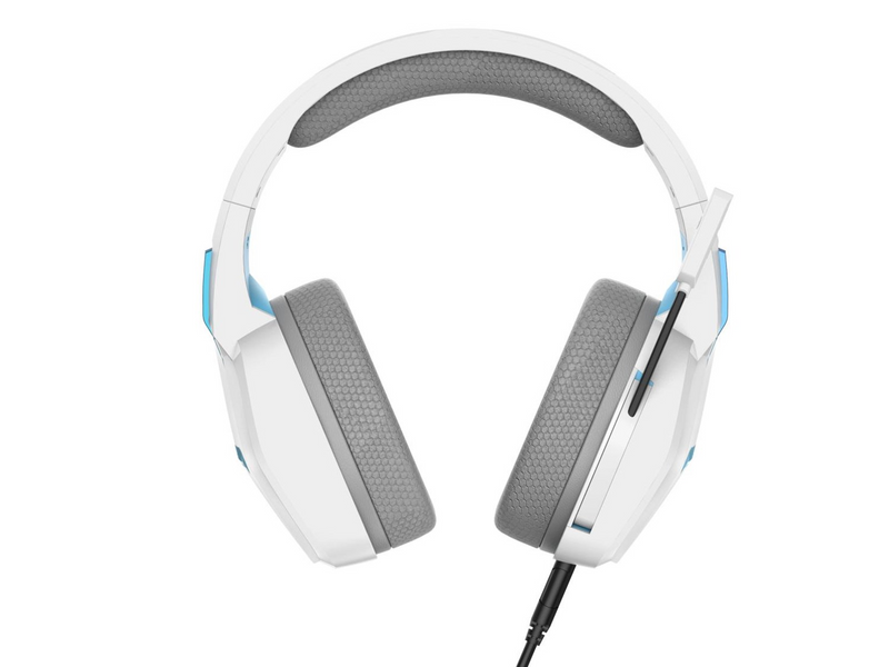 Oniverse NEBULA - ARCTIC WHITE - Wired Headset - Sony PlayStation 4