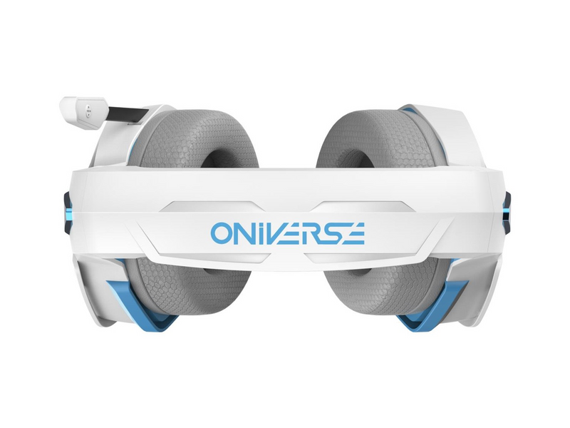 Oniverse NEBULA - ARCTIC WHITE - Wired Headset - Sony PlayStation 4