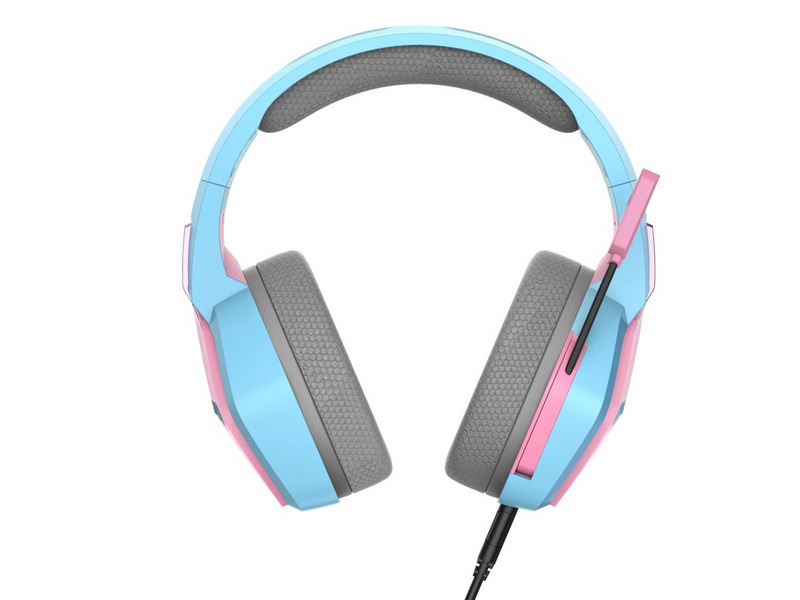 Oniverse NEBULA - DIVA PINK - Wired Headset - Sony PlayStation 4