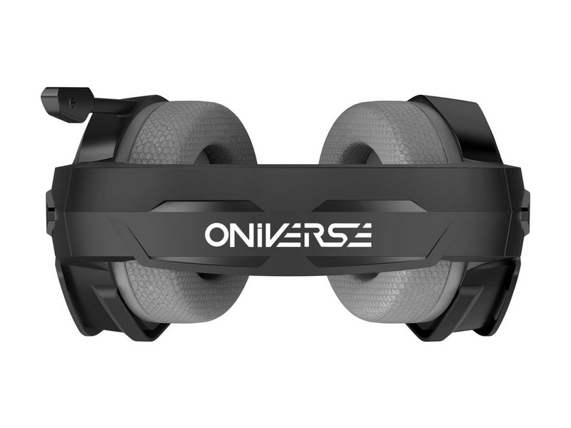 Oniverse NEBULA - INFINITE BLACK - Wired Headset - Sony PlayStation 4