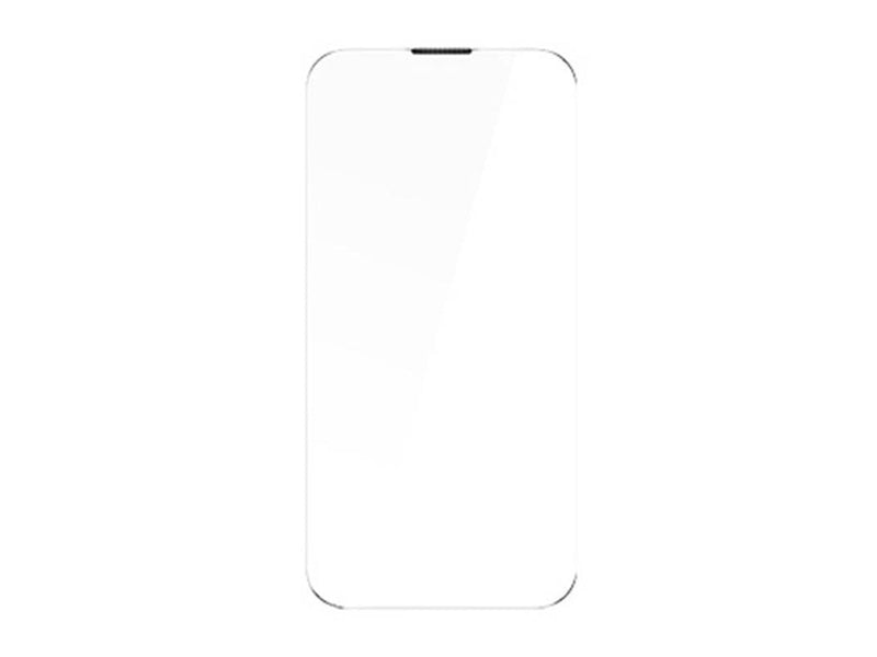 Baseus Case  Synthetic Fiber iPhone 15 Plus + tempered glass