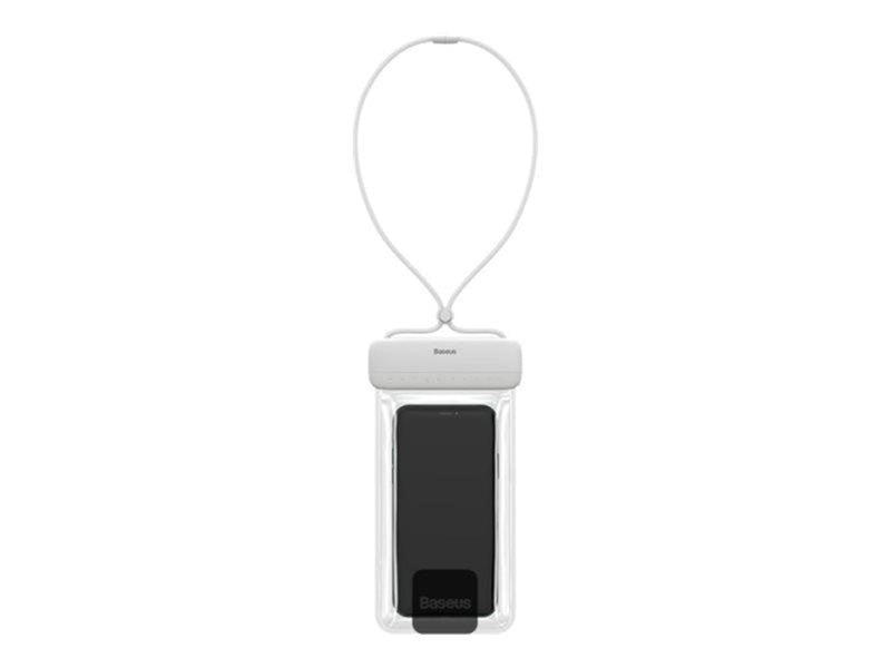Baseus Waterproof phone case  AquaGlide (white)
