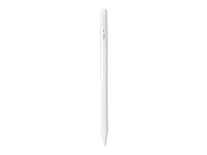 Baseus Active stylus  Smooth Writing Series with wireless and cabled charging (White)
