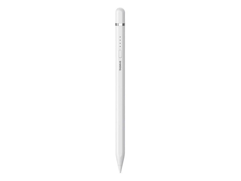 Baseus Active stylus  Smooth Writing Series with plug-in charging lightning (White)