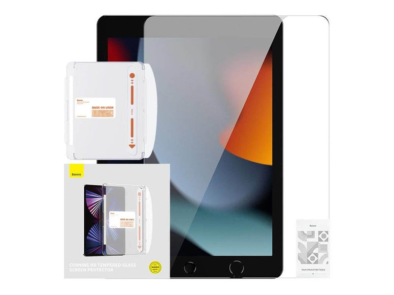 Baseus Tempered Glass  Corning 0.4 mm for Pad 10.2""/Air3 10.5""