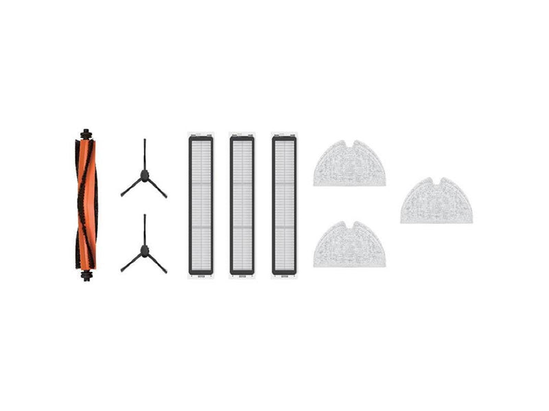 Dreame D9Pro/D9Max/L10Pro Accessories Kit (black)