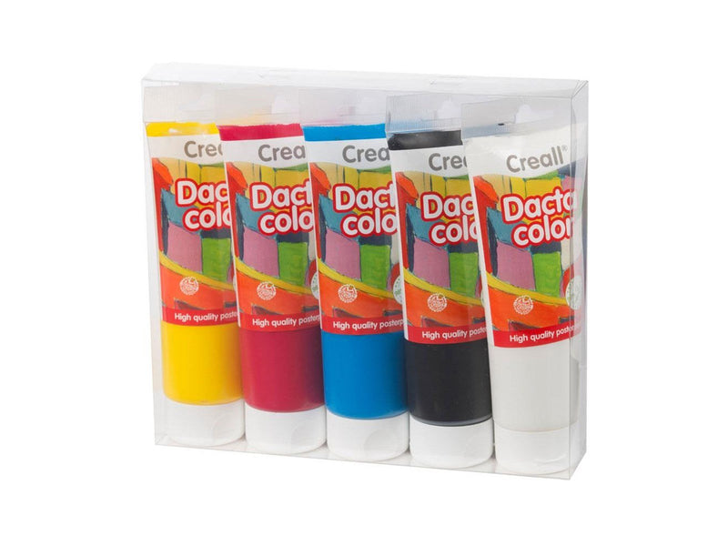 Creall Dacta Color poster paint 5x250ml
