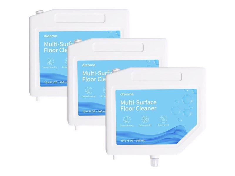 Dreame L10s Ultra Multi-Surface Floor Cleaner (3 stk)