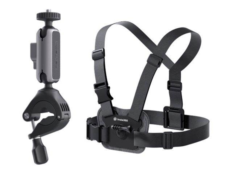 Insta360 Bike Bundle  V2 (ONE RS/ONE X2/ONE R/ONE X/GO 2/X3)