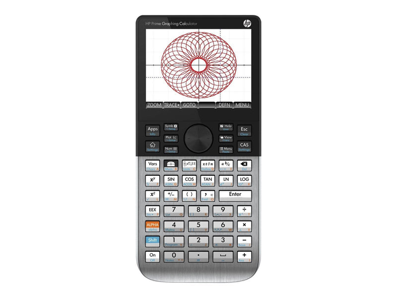 HP Prime Graphing Calculator G2