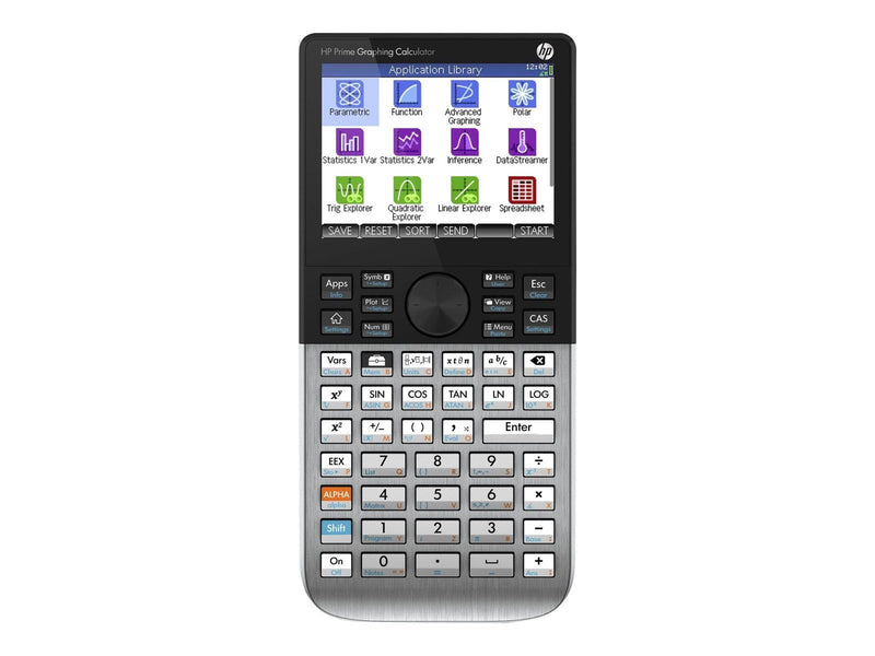 HP Prime Graphing Calculator G2