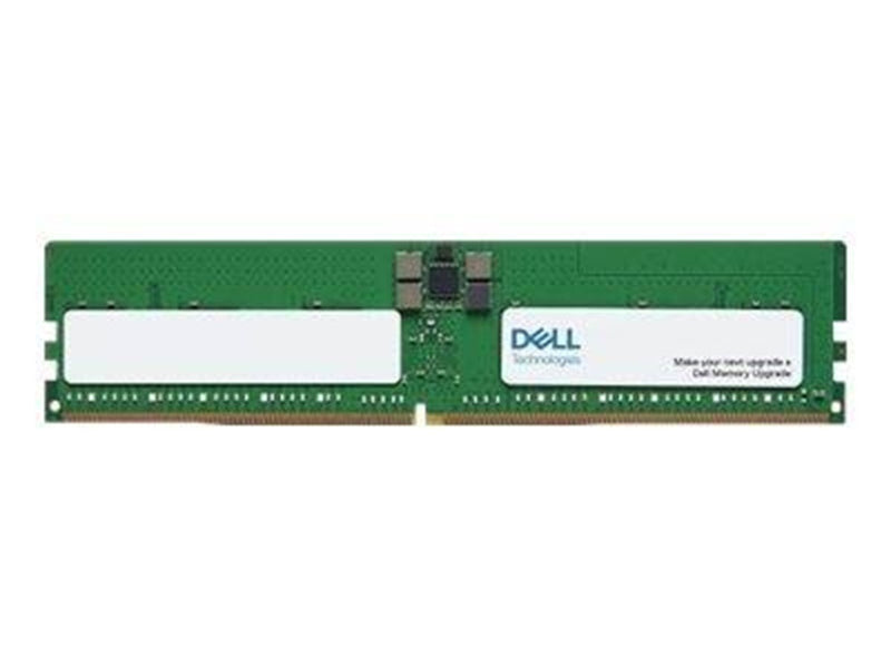 Dell - DDR5 - module - 16 GB - DIMM 288-pin - 4800 MHz - registered